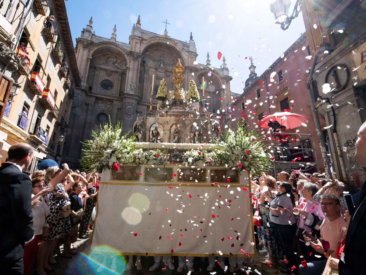 Foto: La Catedral de Granada es uno de los lugares más visitados de la ciudad andaluza.