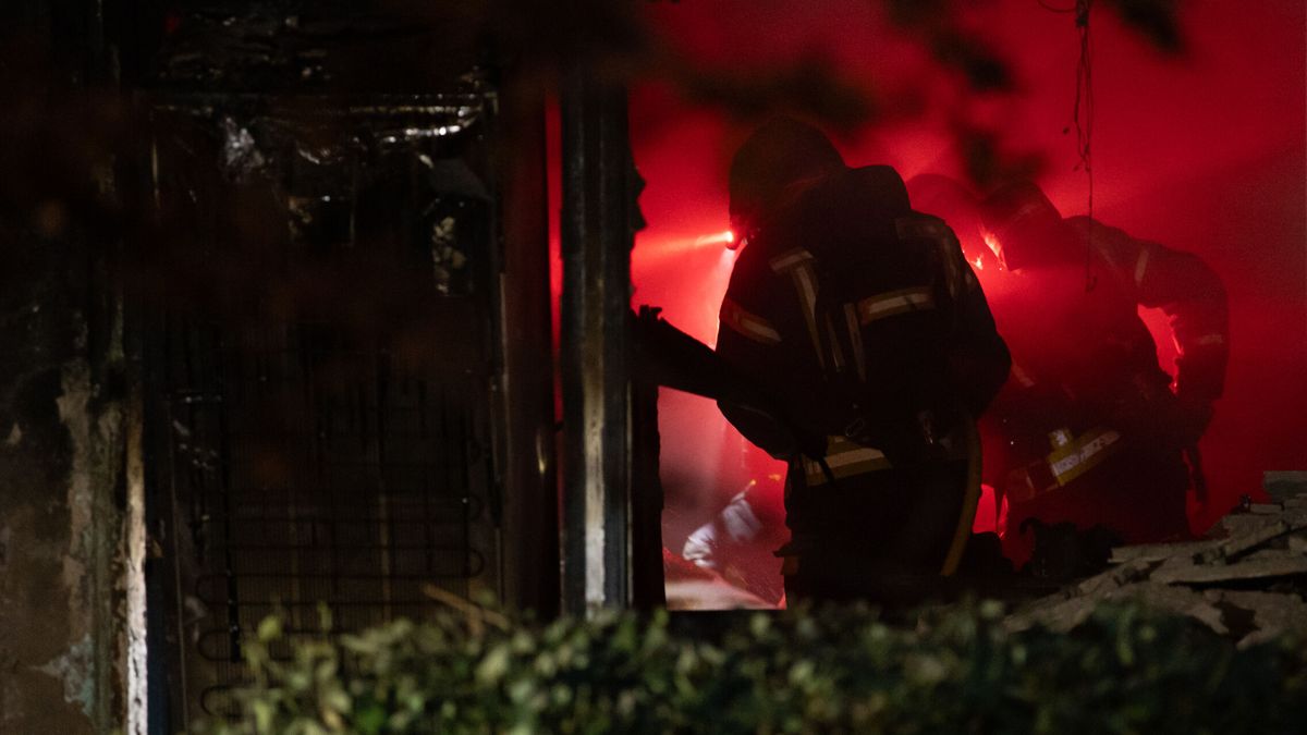 Muere una mujer en el incendio de una vivienda en Córdoba
