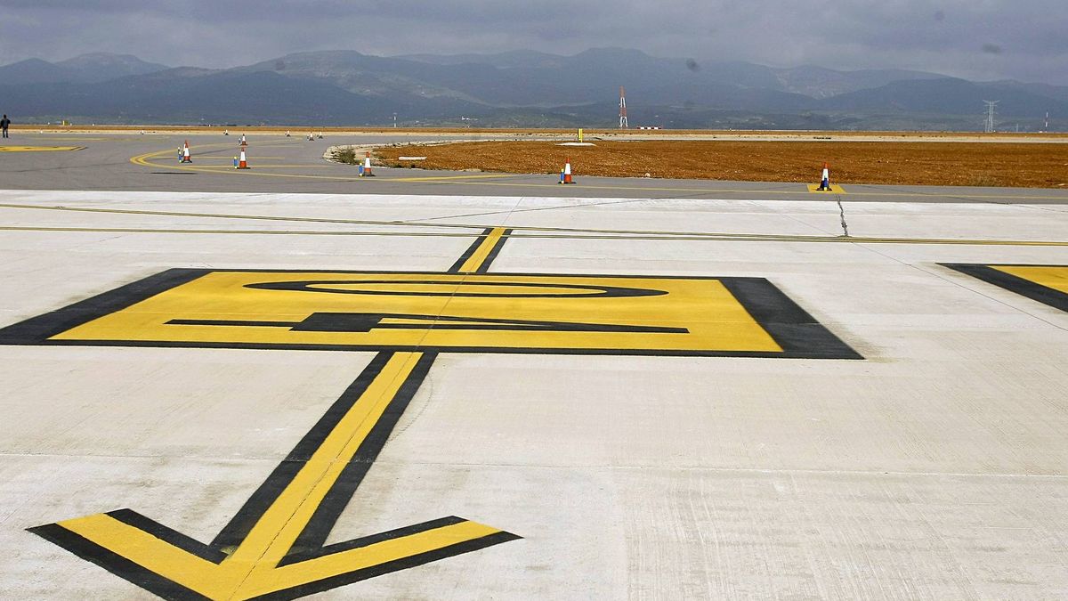 España, sede del mayor derroche en las ayudas aeroportuarias de la UE