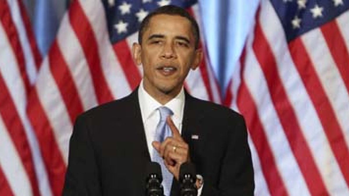 Obama planea recortar las importaciones de crudo en un 33% hasta el 2025