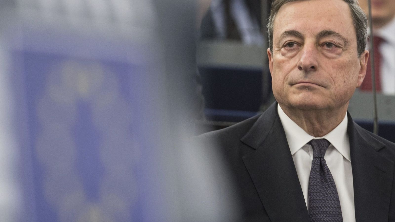 Foto: El presidente del BCE, Mario Draghi. / EFE