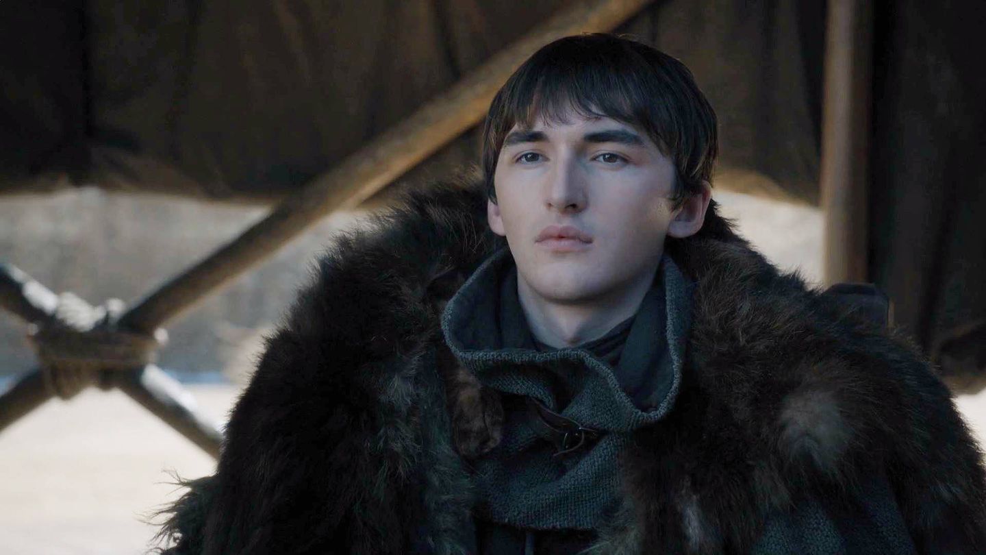 Bran Stark se convierte en el rey de los Seis Reinos. (HBO)