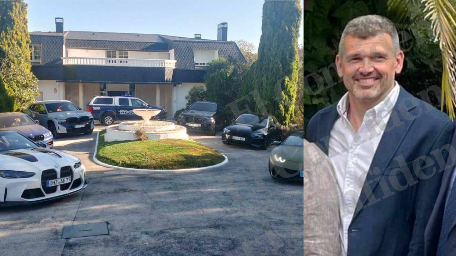 El juez prorroga dos años más la prisión al exjefe de la UDEF que tenía 20 millones emparedados en su casa