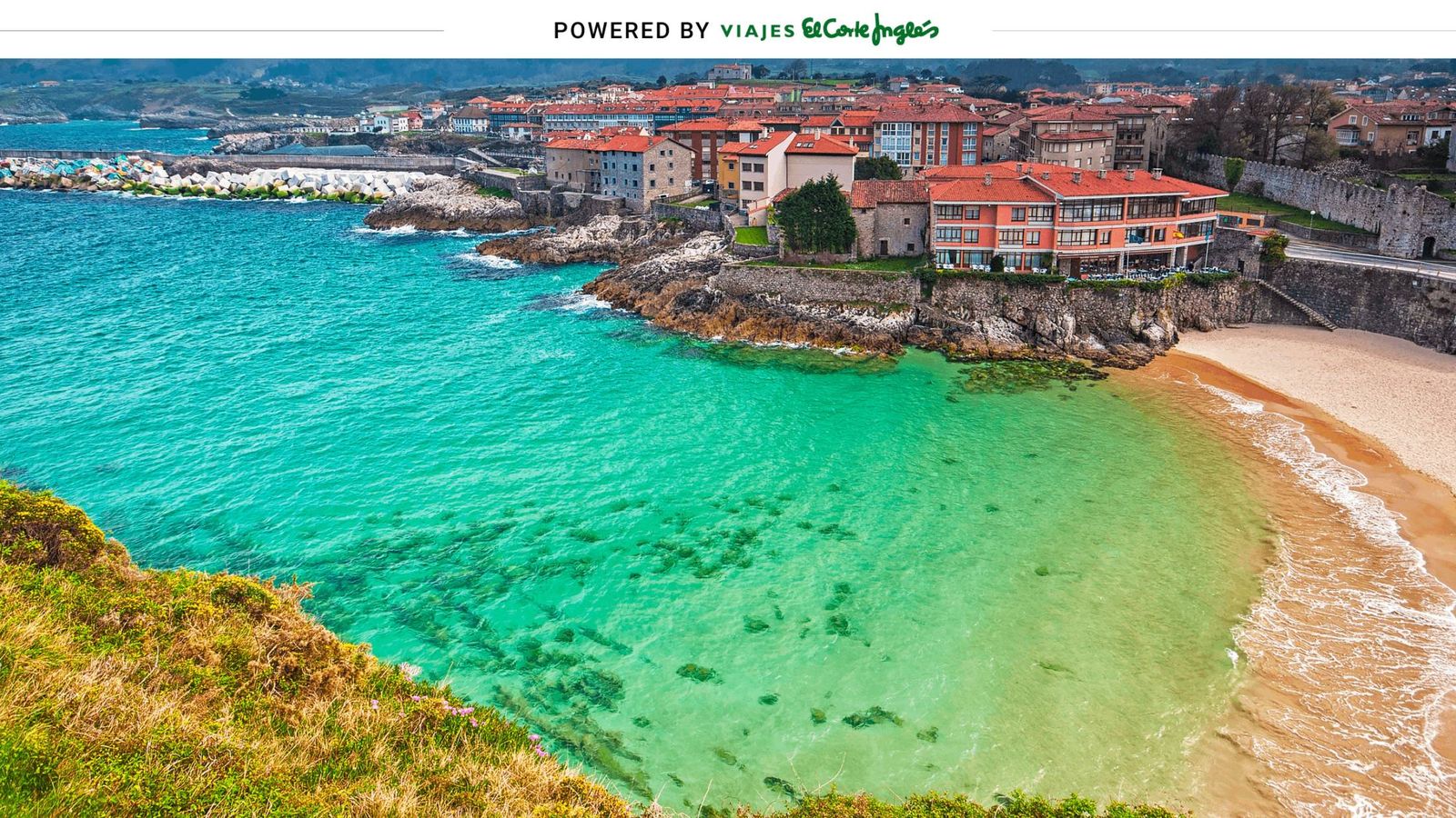 Foto: Llanes, Asturias (Shutterstock).