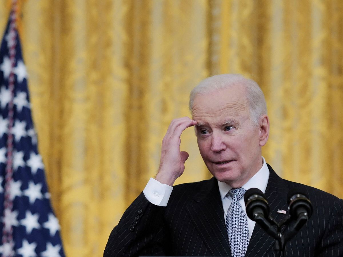 Foto: Joe Biden. (Reuters/Cheriss May)