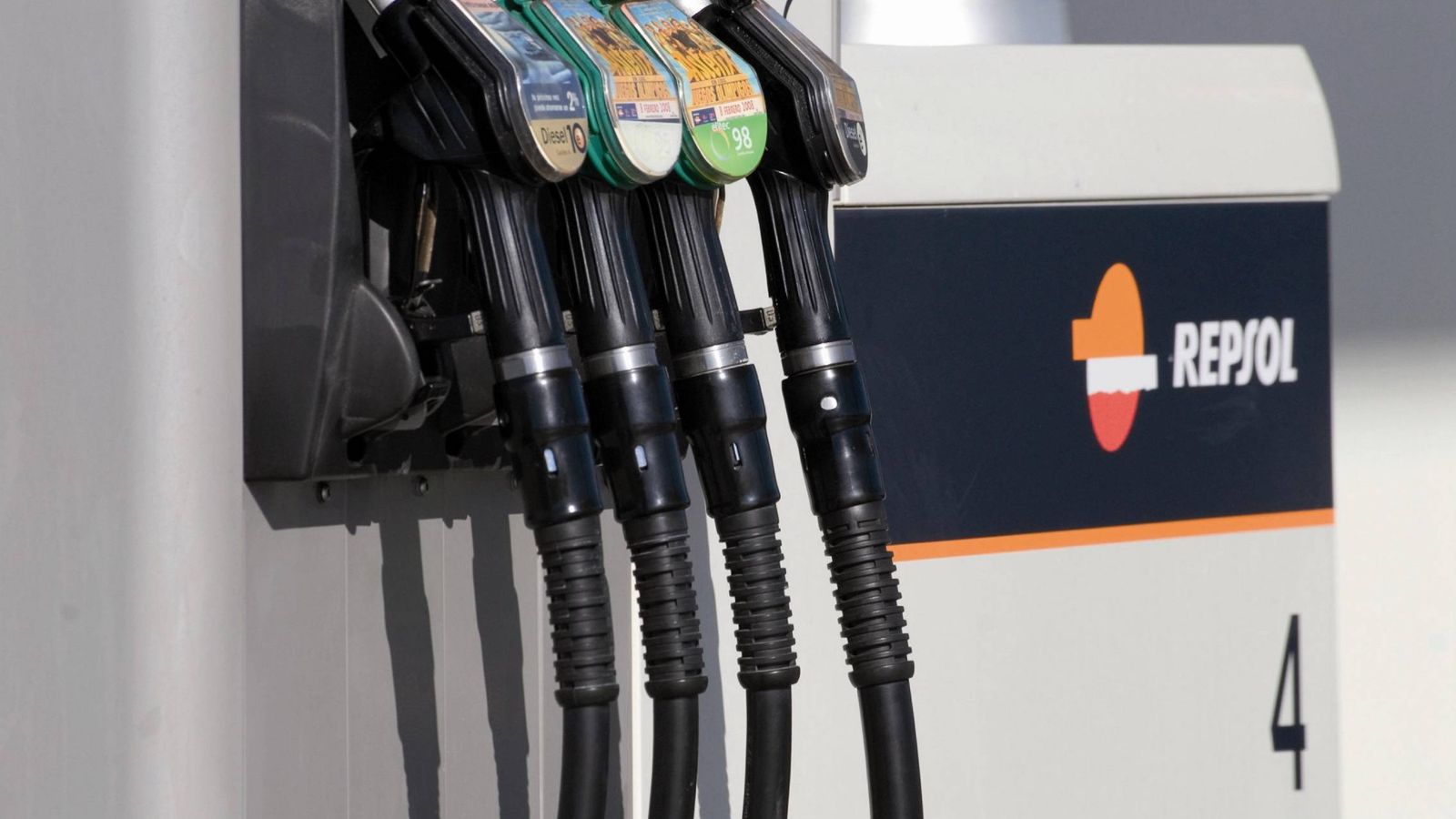 Foto: La fiscalidad de los carburantes, a examen 