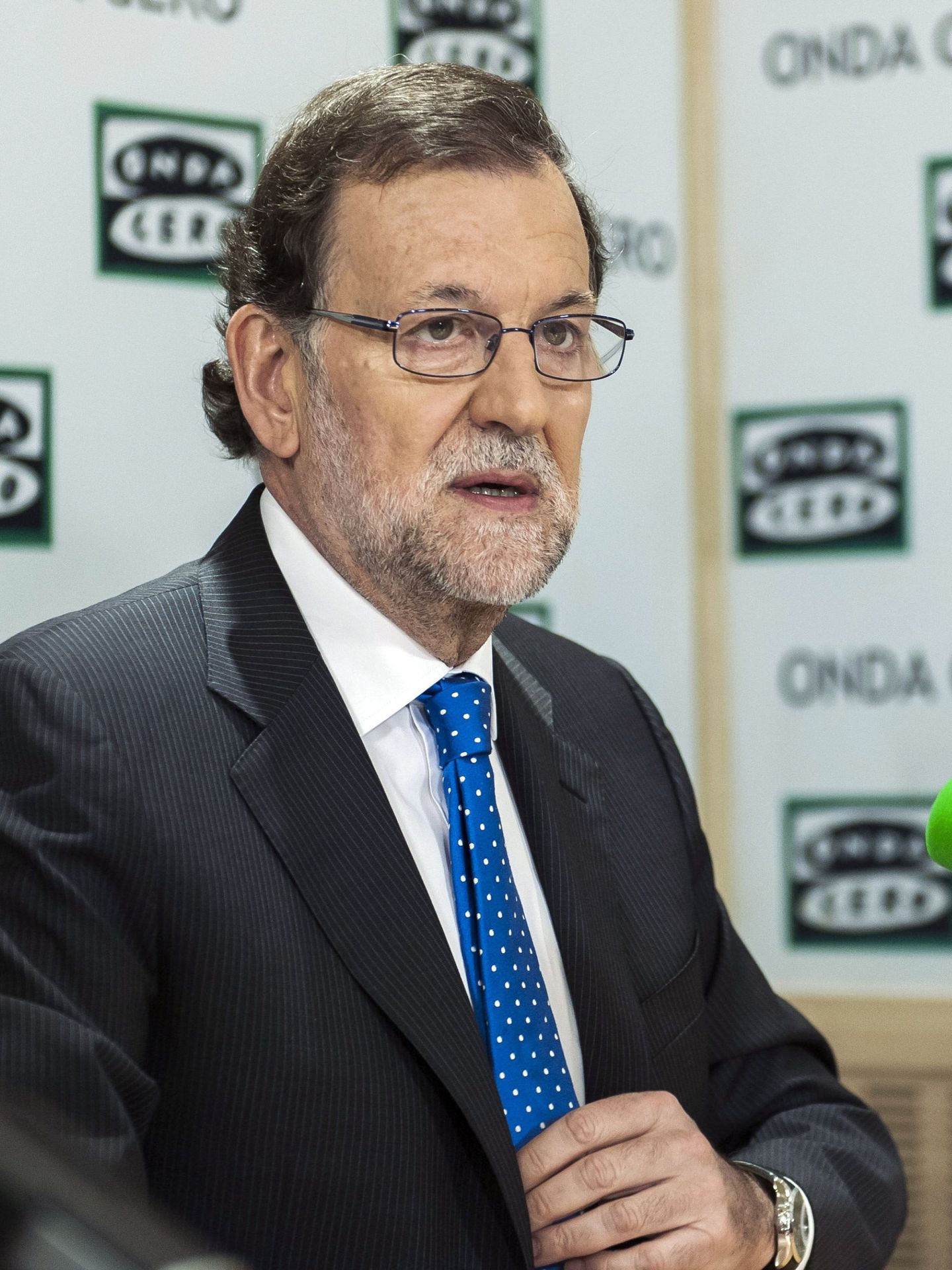 Rajoy este martes en Onda Cero
