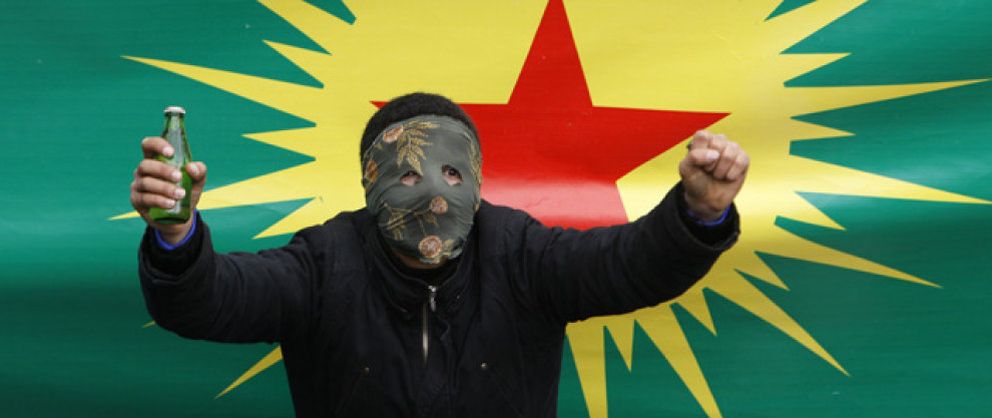 Foto: La Policía desmantela una red de extorsión del PKK en España