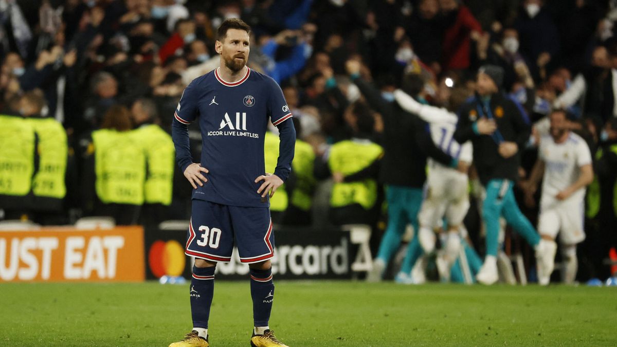 Messi, sobre la Champions del Real Madrid: "En el fútbol, no siempre gana el mejor"
