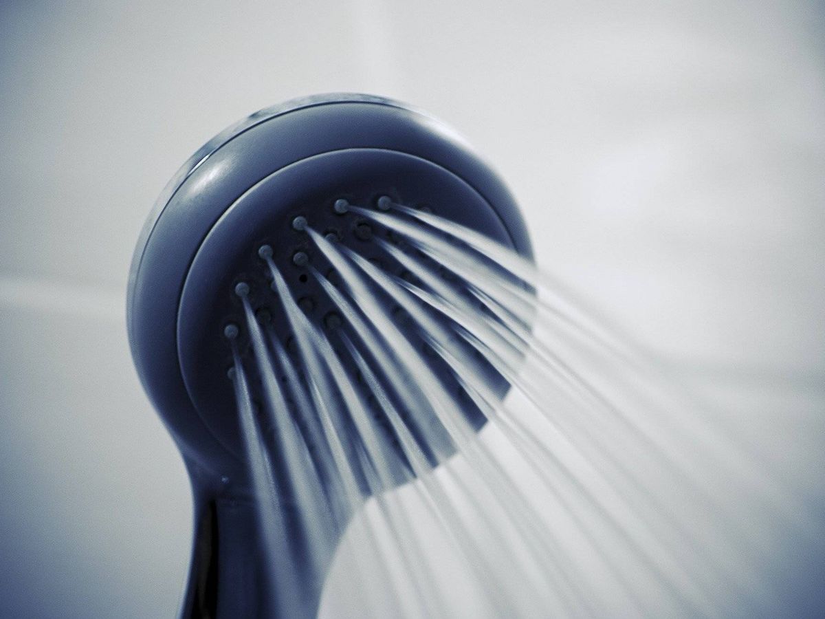 Foto: La mejor alcachofa de ducha para regular el caudal y presión del agua (Foto: Pixabay)
