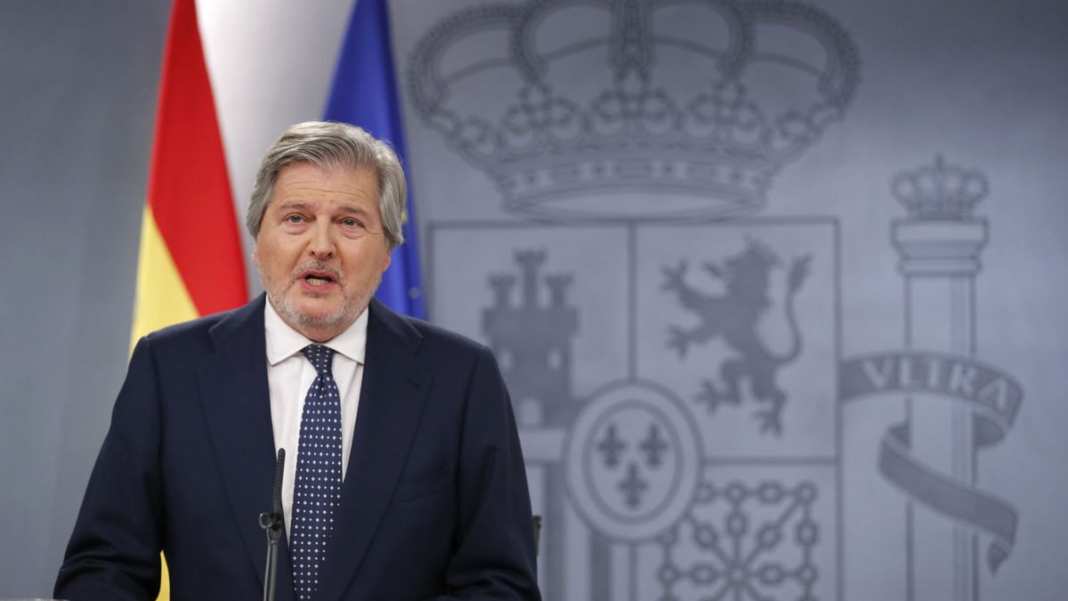 El Gobierno pone a Cifuentes y a Rajoy como ejemplos en la lucha contra la corrupción
