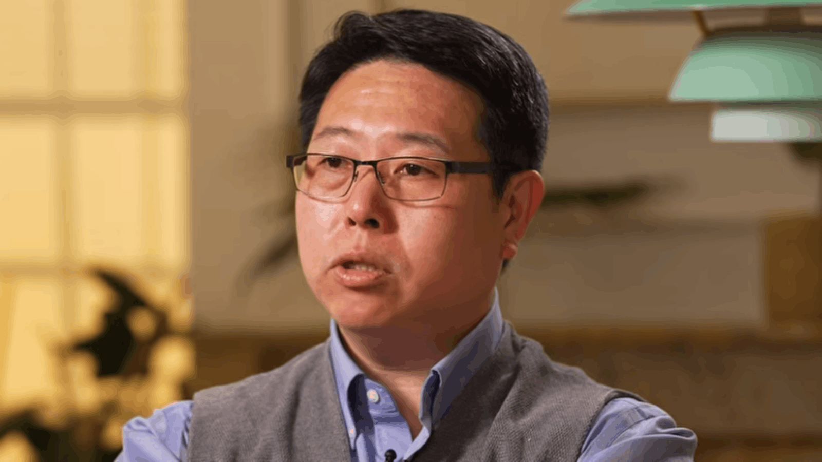 Liu Zheng, experto en medicina tradicional china: "La hipertensión es un desajuste entre el corazón y los riñones"