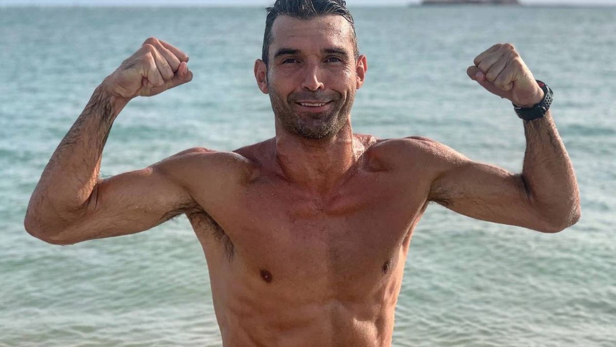 David Barral busca equipo a los 37 años: el chico al que Florentino le pidió su camiseta