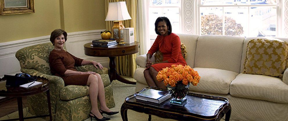 Foto: La Casa Blanca renueva su interior para recibir a Obama