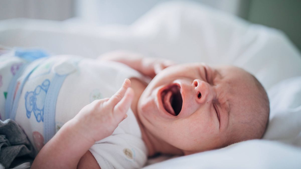 Esta es la forma más rápida de calmar a un bebé que llora, según la ciencia