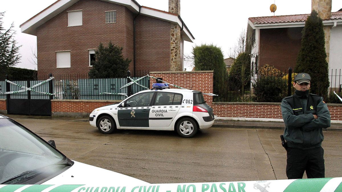 Cuatro meses de prisión al hombre que ahorcó a dos perros en Palencia