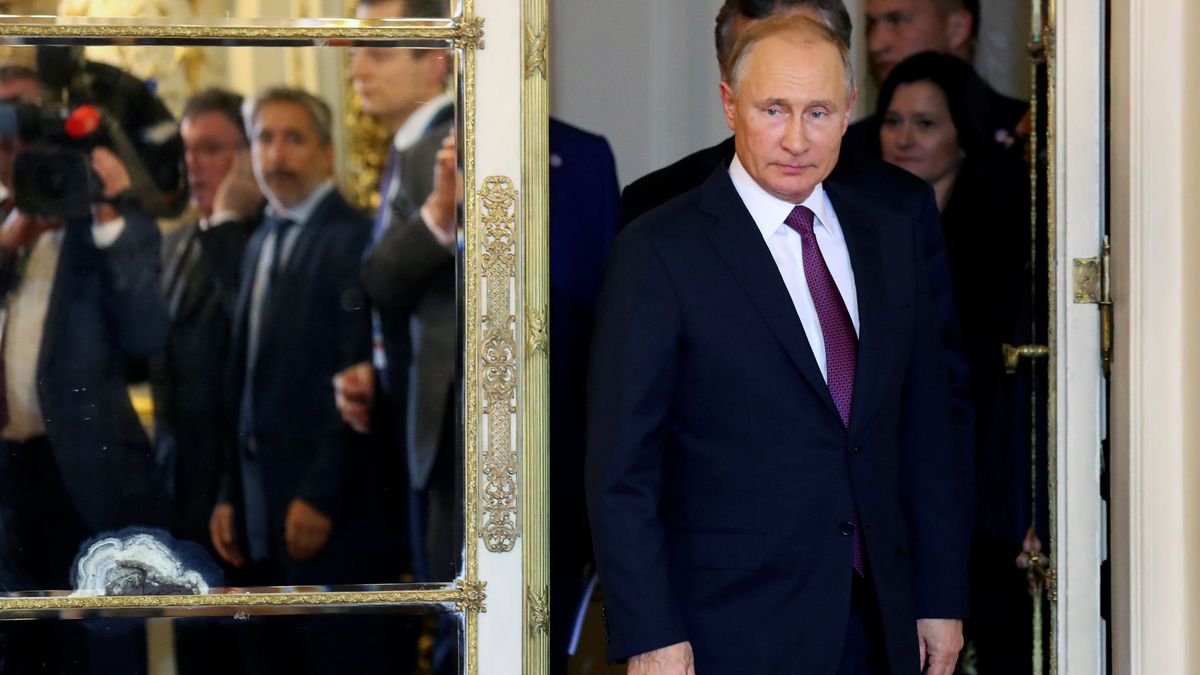 Putin, el gran beneficiado del G-20
