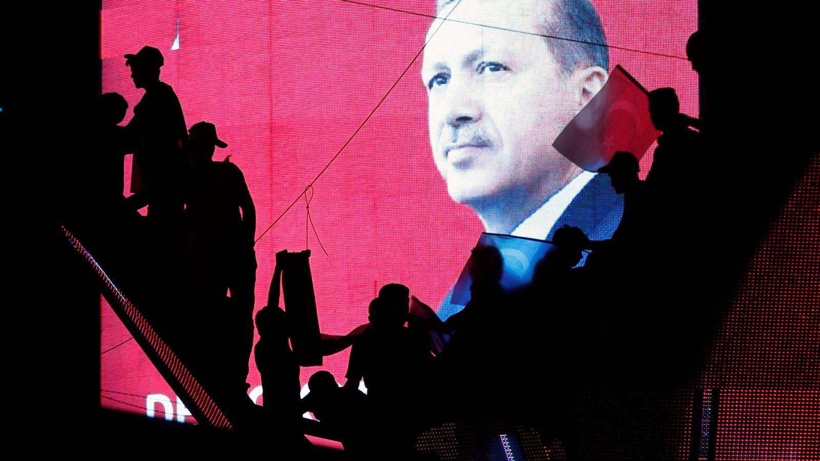 Foto: El presidente de Turquía, Recep Tayyip Erdogan. (Reuters)