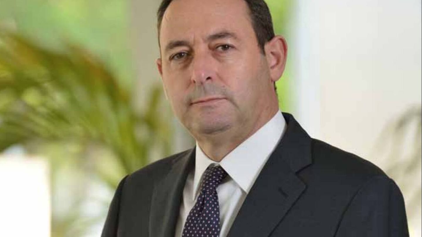 Alfonso Jiménez, CEO del Grupo Juramenta. (Jisap y La Comarca)