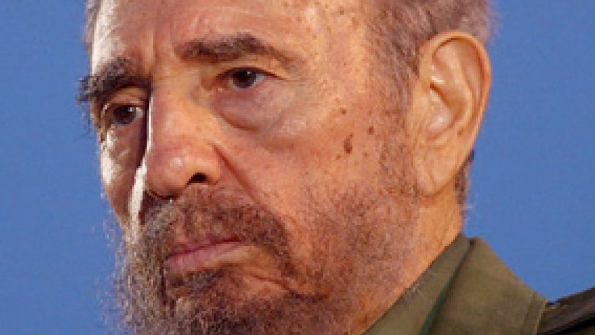 Sólo la enfermedad pudo con el hombre que gobernó Cuba durante medio siglo
