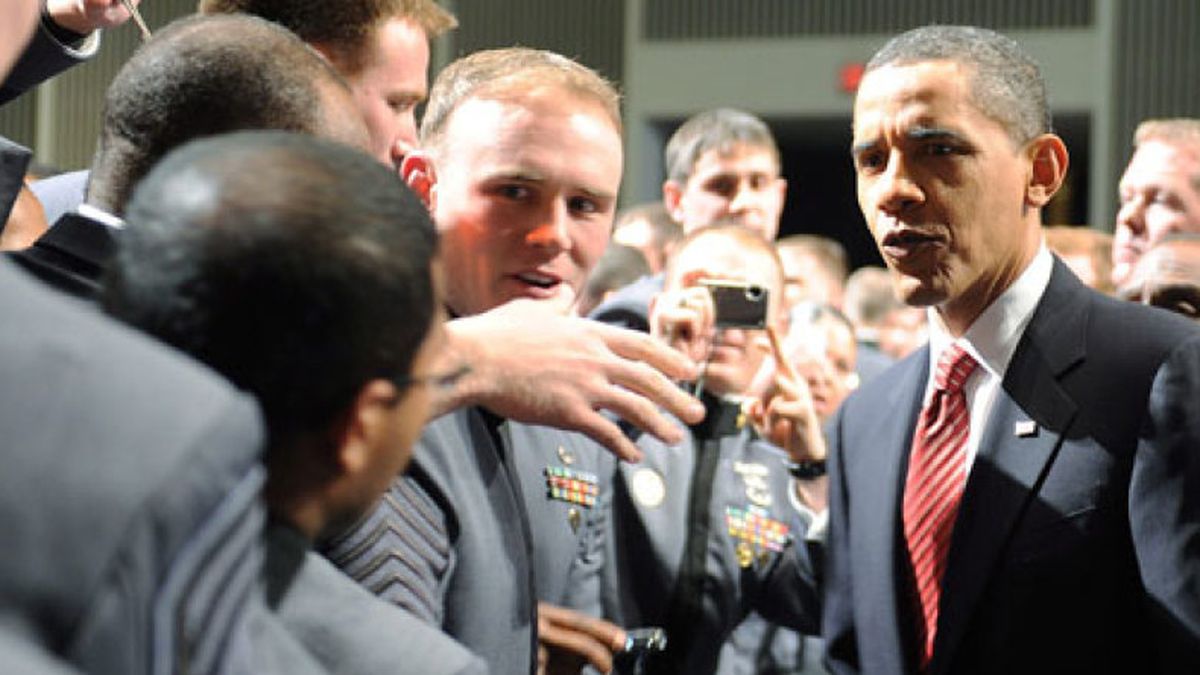 Obama se da un plazo de tres años para acabar con la guerra de Afganistán