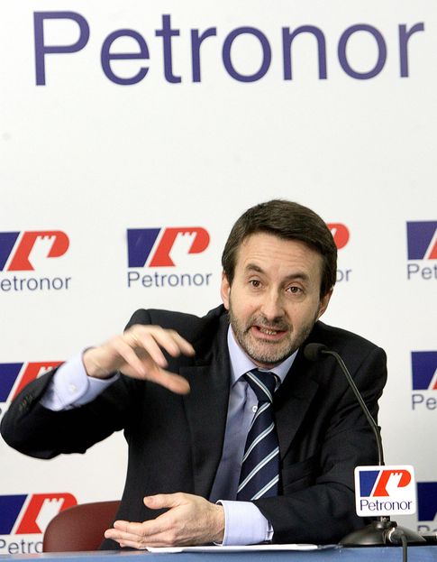 Foto:  El presidente de Petronor, Josu Jon Imaz. (EFE)