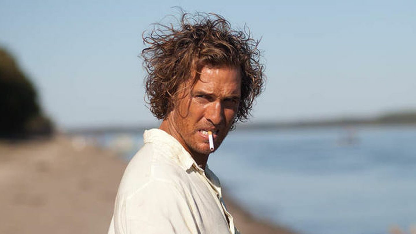 Matthew McConaughey en 'Mud'