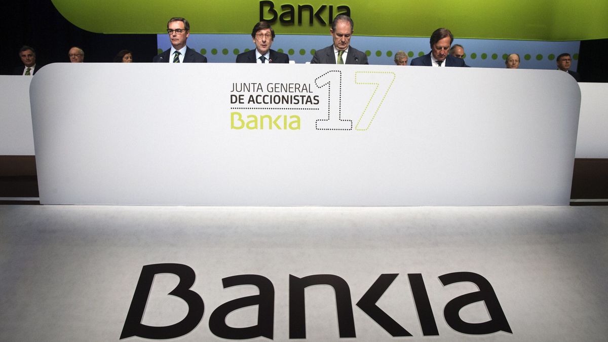 BMN aumentará un 9% la rentabilidad de Bankia al precio apuntado por el FROB
