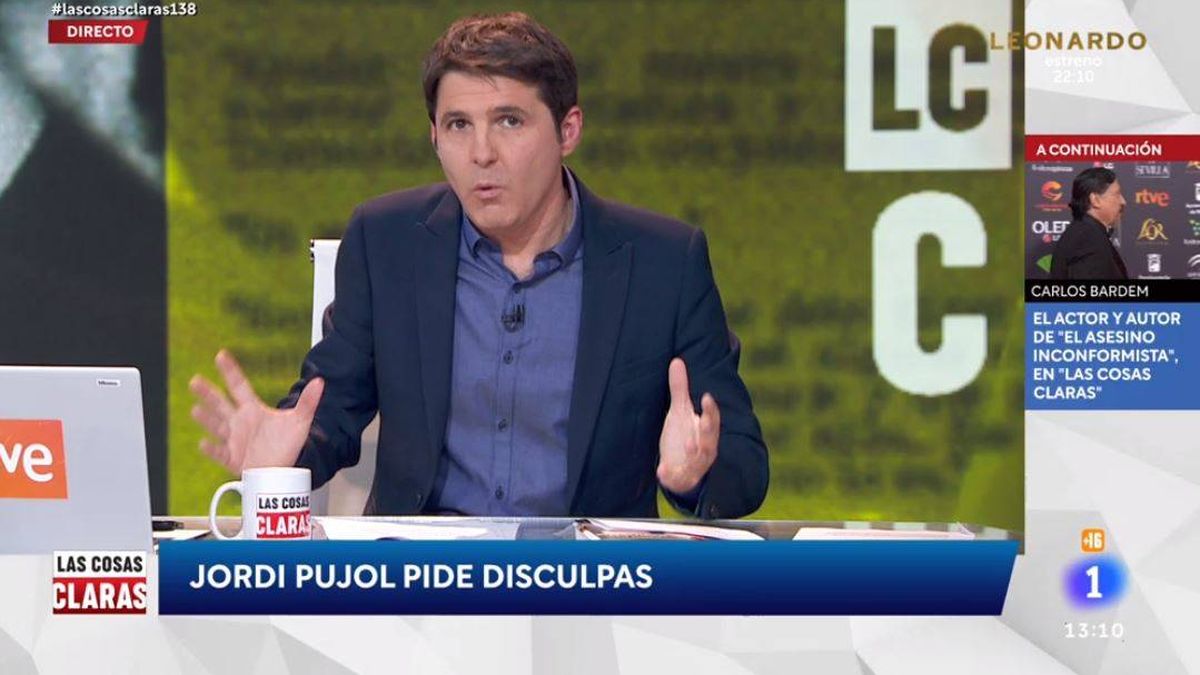 Jesús Cintora y su equipo arremeten contra Jordi Pujol: "Asco terrible", "cínico"...