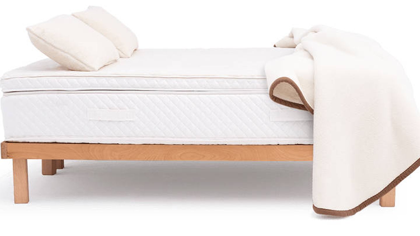 Esta es la cama que cambia tu edad metabiológica. (Cortesía)
