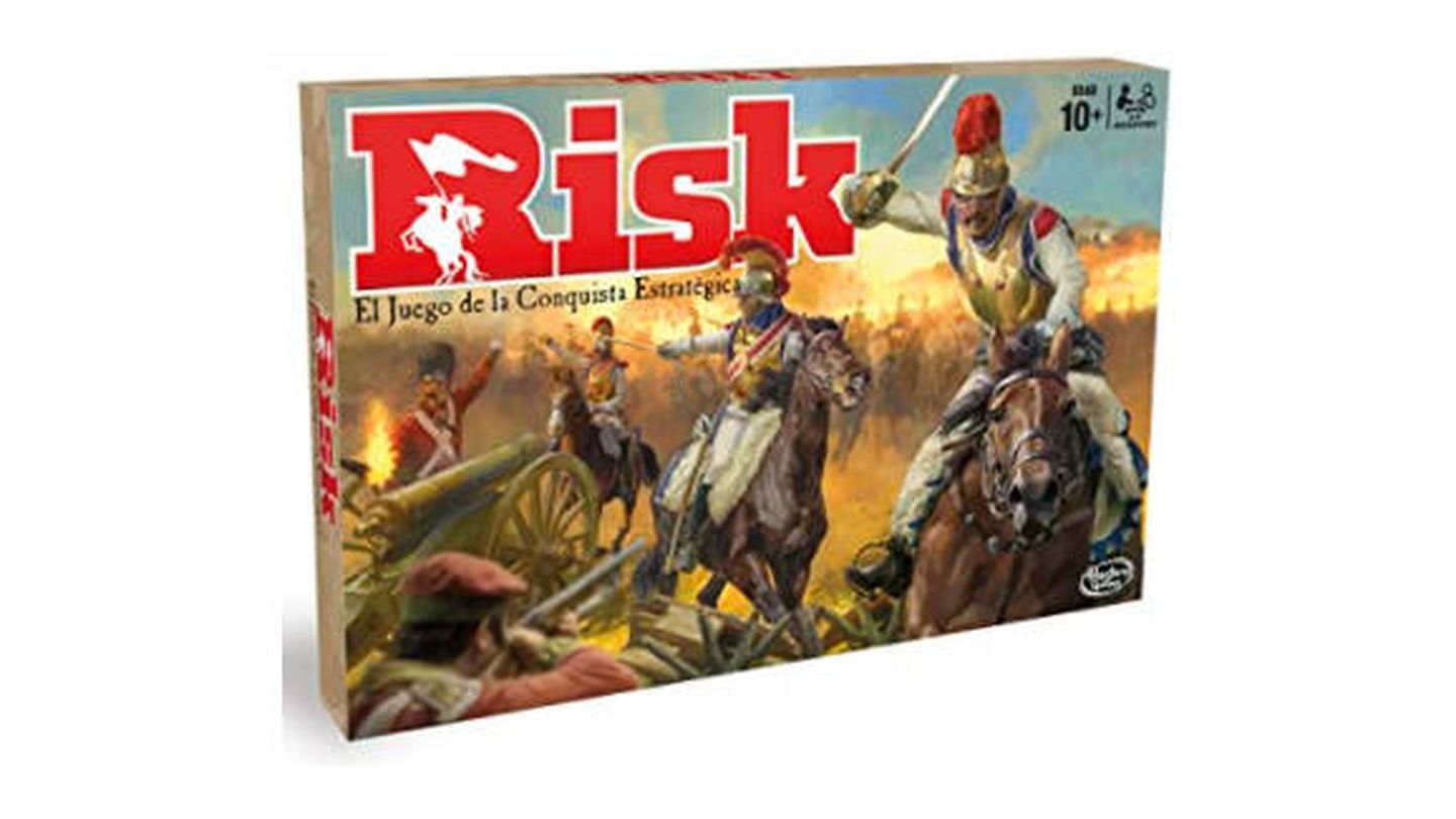 Risk – El juego de la conquista estratégica