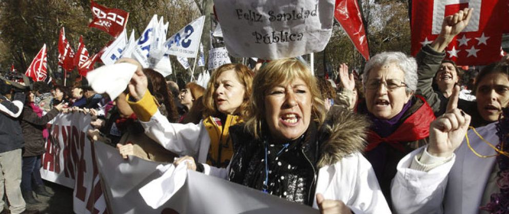 Foto: Más de 100 directores de ambulatorios madrileños dimitirán en bloque