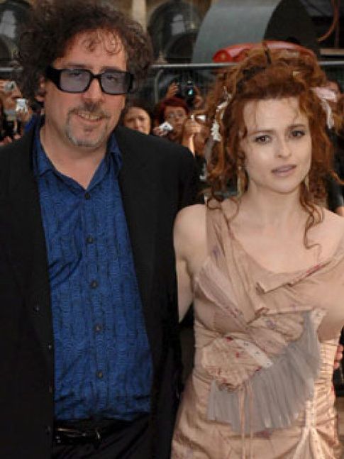 Foto: Helena Bonham-Carter y Tim Burton serán padres por segunda vez en diciembre