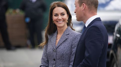 Kate Middleton, con look 'lady', acude al homenaje a las víctimas de Mánchester