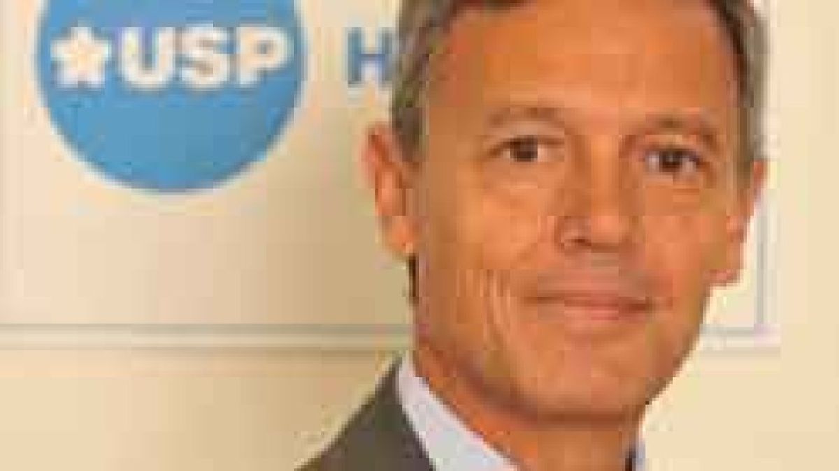 USP Hospitales incorpora a Germán Tosantos a su equipo como director internacional