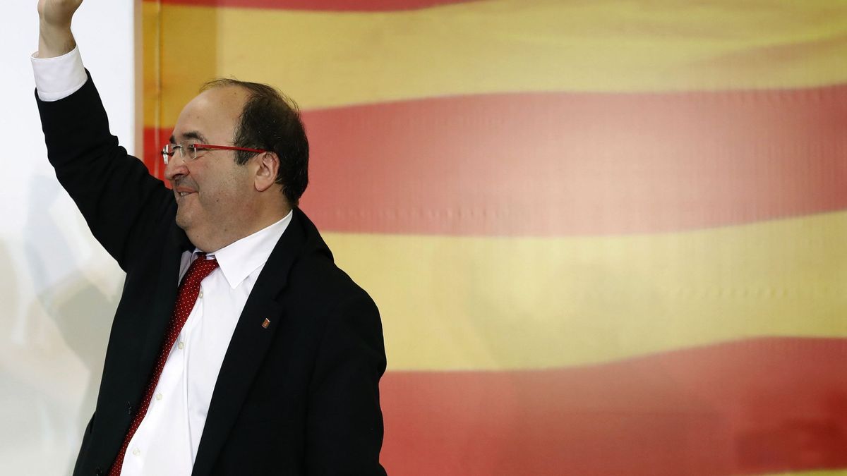 PSC: consulte qué candidatos van en la lista socialista para el 21-D en Cataluña