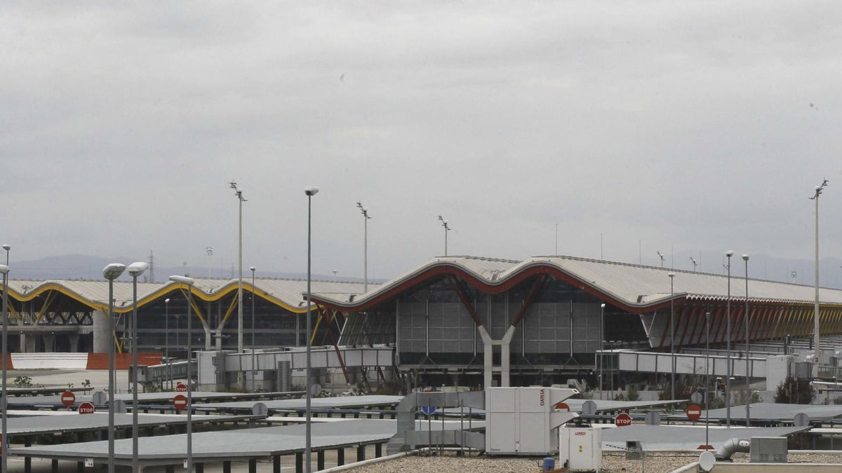 Los pasajeros de la red de aeropuertos de Aena aumentan un 4% hasta el mes de mayo