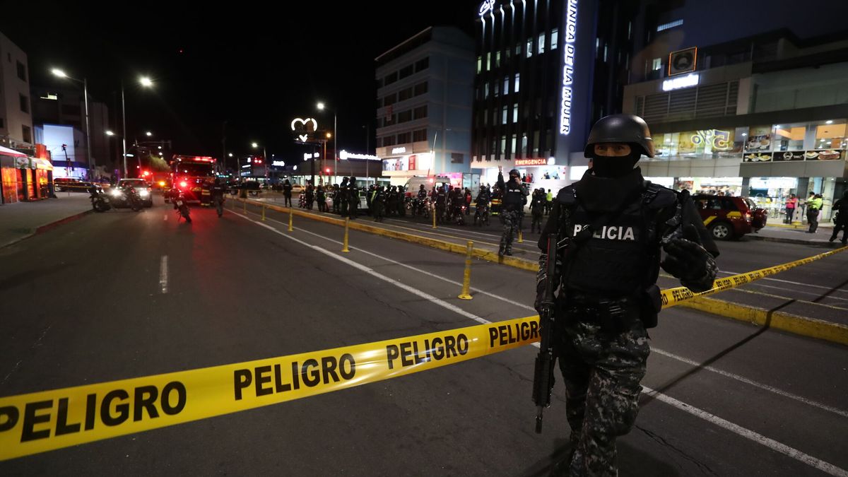Ecuador, sacudido por una violencia política que se expande por toda América