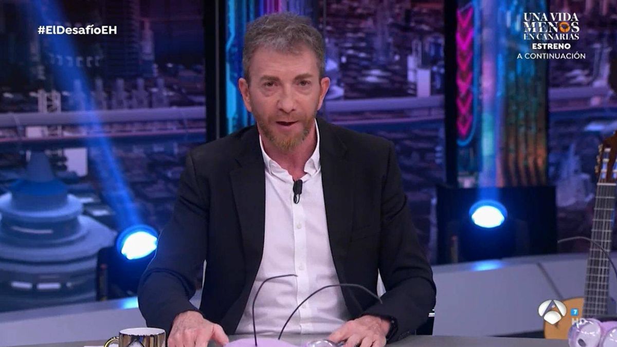 Pablo Motos rompe su silencio sobre el fichaje de Broncano por TVE: incómodo en 'El hormiguero', destaca lo que le "sabe mal"
