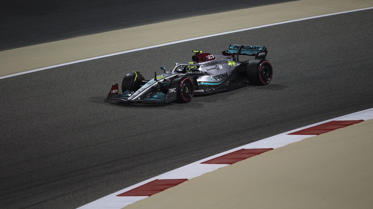 Mercedes cae a la clase media de la F1: cuando te ganan un Haas y un Alfa Romeo