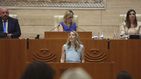 Vídeo | Siga en directo la segunda sesión de investidura de María Guardiola en la Asamblea de Extremadura 