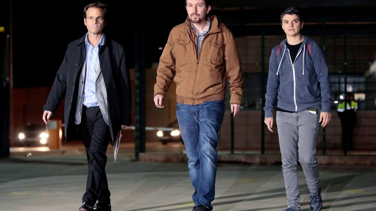 Jaume Asens: de abogado del Vaquilla a hombre puente entre Iglesias y Junqueras