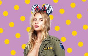 Minnie Mouse consigue su primera portada 'fashion'