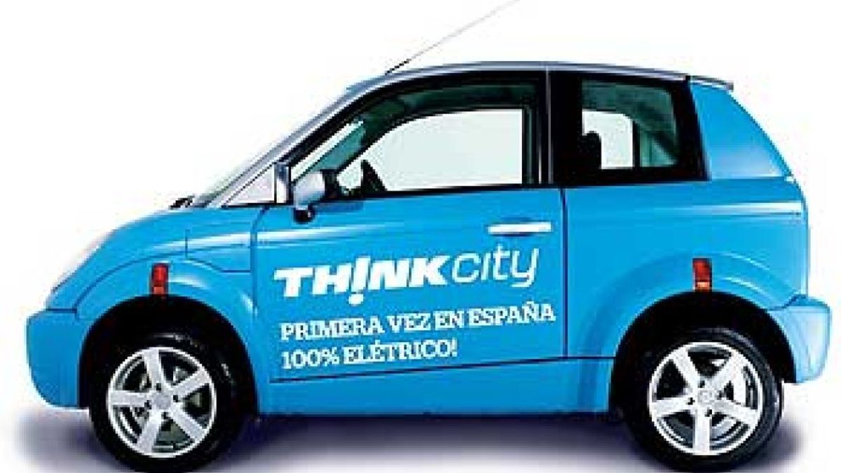 El pequeño Think eléctrico llegará en verano a España