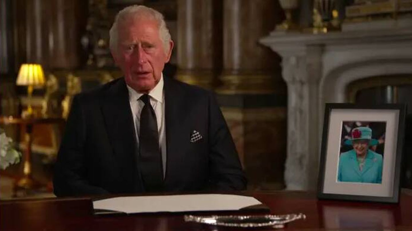 El discurso de Carlos III. (BBC)