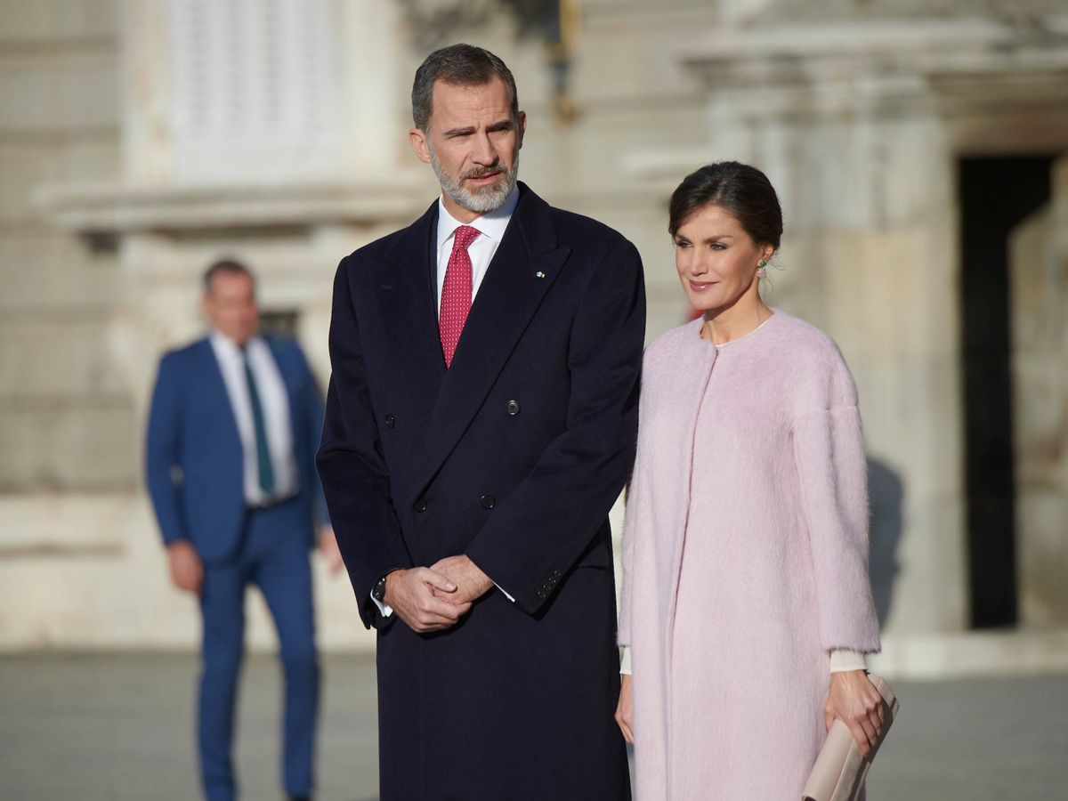 Foto: Los reyes Felipe y Letizia, en una imagen de archivo. (Limited Pictures)