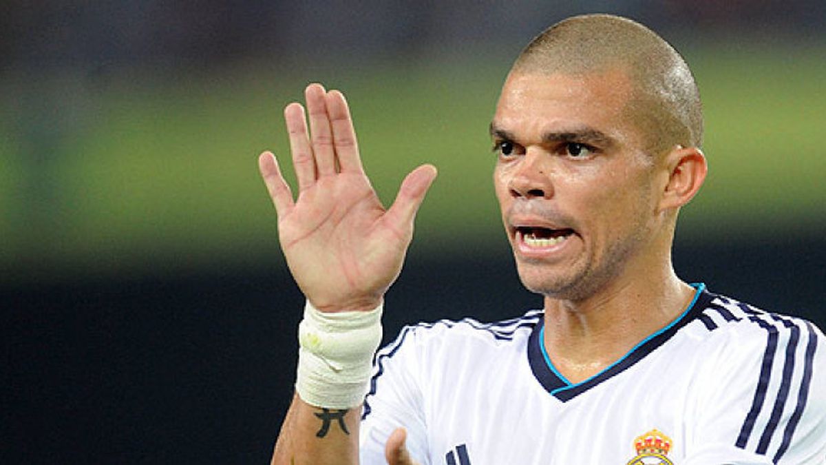 Pepe: "La prensa nos persigue porque nunca hubo un jugador español merecedor del Balón de Oro"