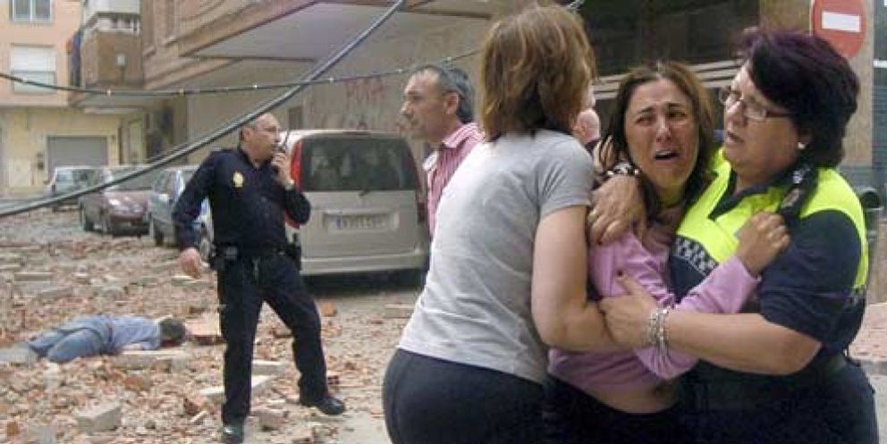 Foto: Un terremoto en Lorca deja ocho muertos y decenas de heridos
