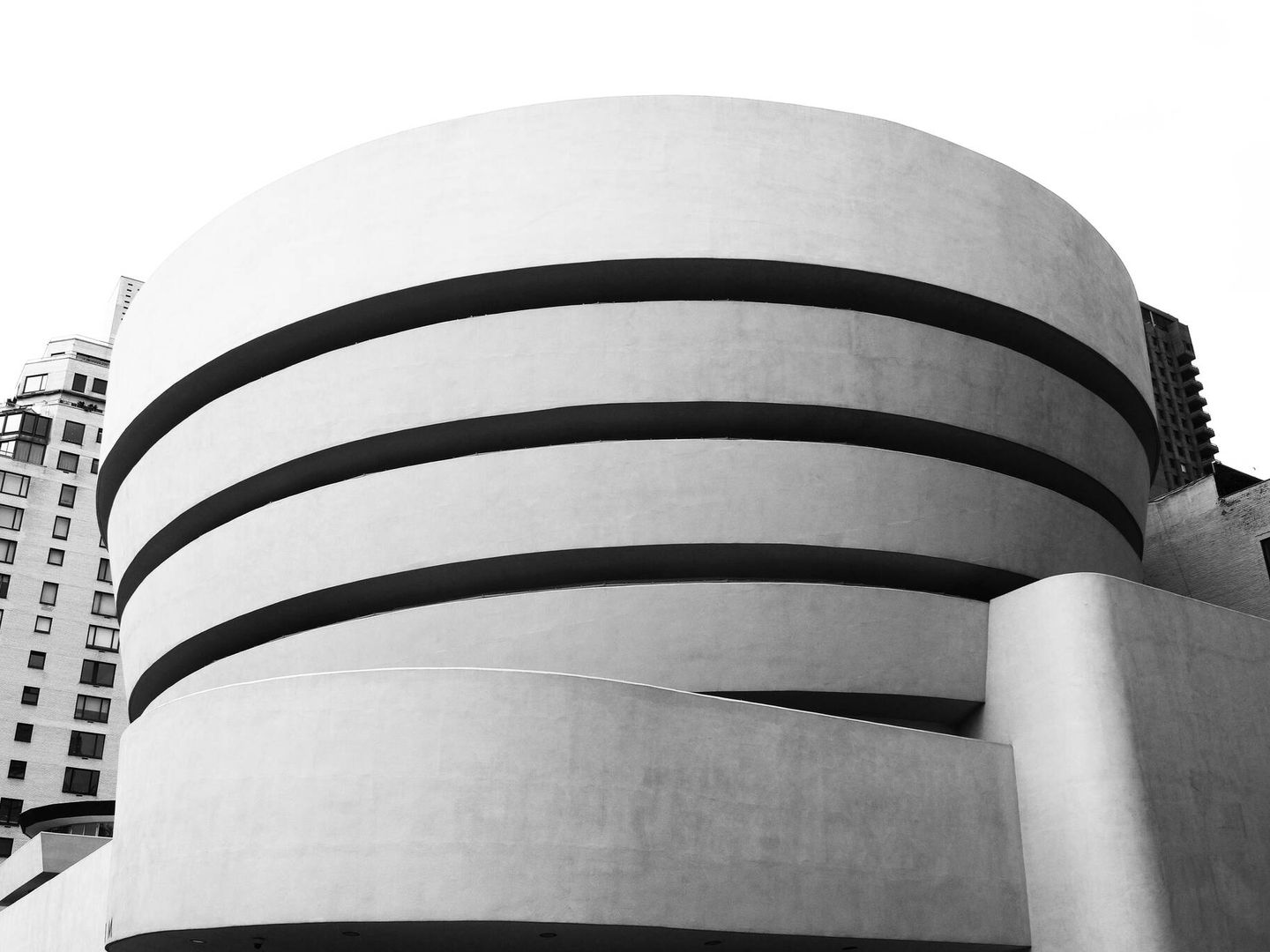 Museo Guggenheim en Nueva York.