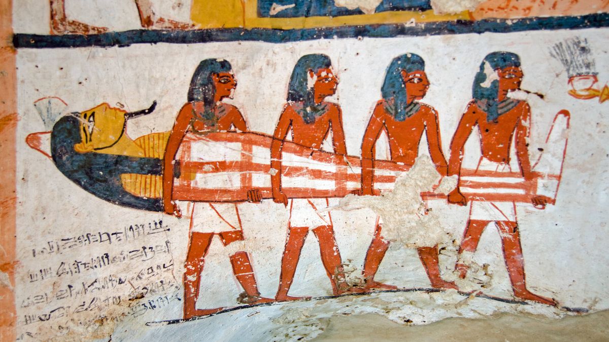 Un código antiguo da nuevas pistas sobre cómo momificaban los egipcios a sus muertos